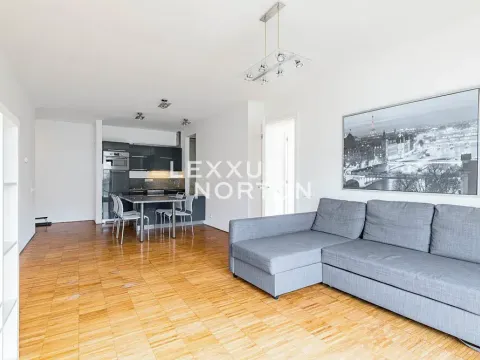 Pronájem bytu 2+kk, Praha - Žižkov, Prokopova, 58 m2