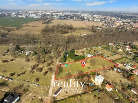 Prodej pozemku, Znojmo, 3961 m2