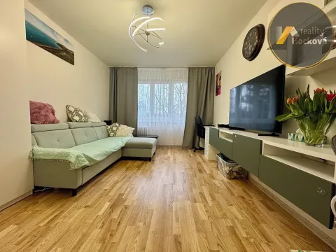 Prodej bytu 3+1, Kladno, Obránců míru, 71 m2