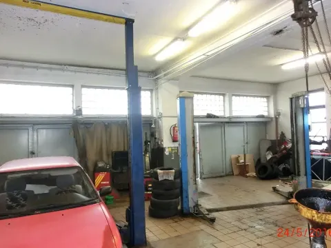 Pronájem výrobních prostor, Karlovy Vary, Západní, 50 m2