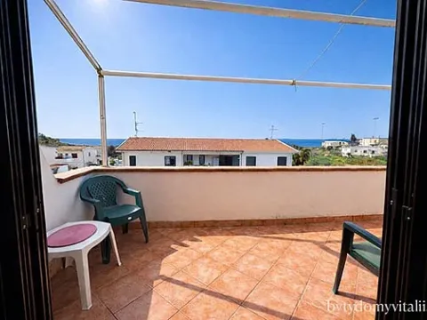 Prodej bytu 2+kk, San Nicola Arcella, Kalábrie, Itálie, 50 m2