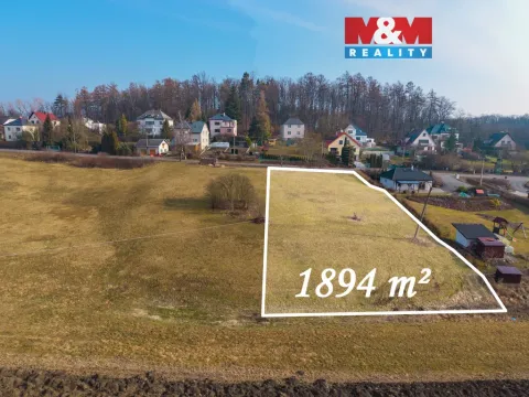 Prodej pozemku pro bydlení, Žamberk, 1894 m2