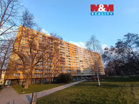 Prodej bytu 2+1, Ostrava - Moravská Ostrava, Nádražní, 52 m2