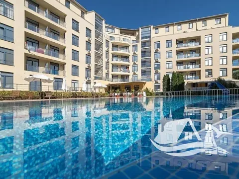 Prodej bytu 2+kk, Nesebar, Bulharsko, 40 m2