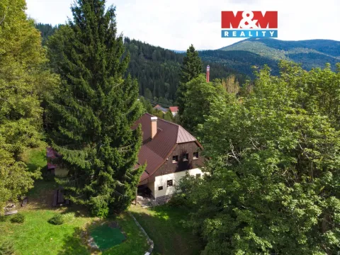 Prodej chalupy, Kořenov, 180 m2