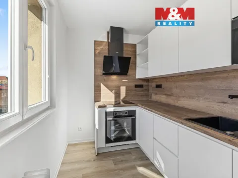 Prodej bytu 2+1, Most, Vítězslava Nezvala, 54 m2