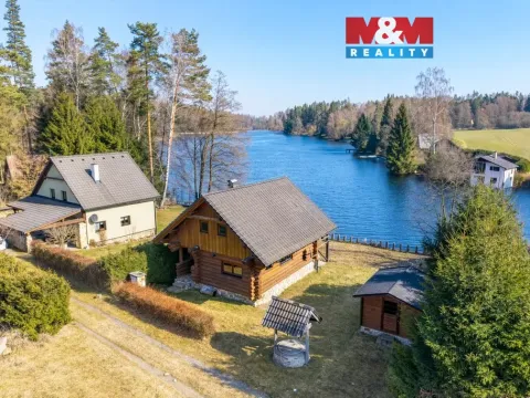 Prodej chaty, Střížovice, 65 m2