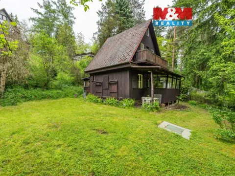 Prodej chaty, Kamenný Přívoz - Kamenný Újezdec, 69 m2