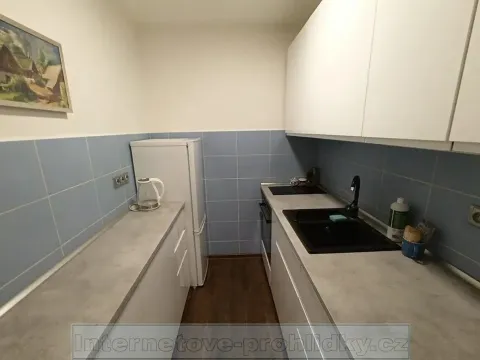 Pronájem bytu 2+kk, Praha - Kobylisy, Třebenická, 48 m2