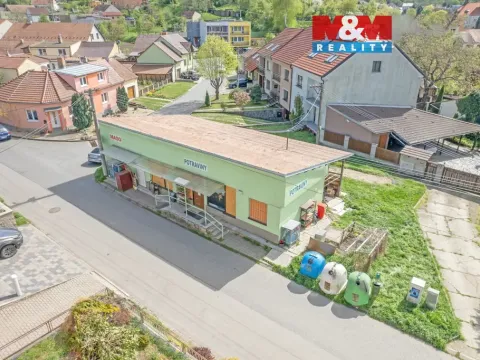 Prodej obchodního prostoru, Šitbořice, Dlouhá, 143 m2