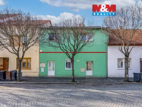 Prodej rodinného domu, Pečky, Tř. 5. května, 170 m2