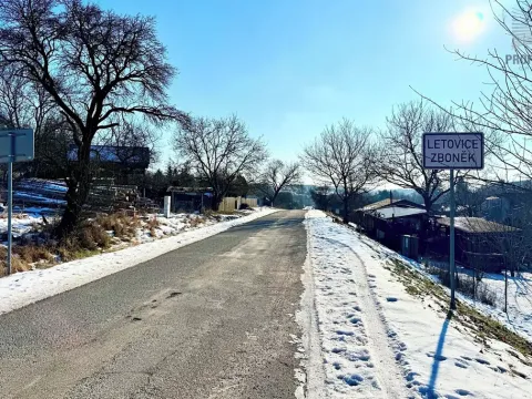 Prodej pozemku pro bydlení, Letovice, 1845 m2