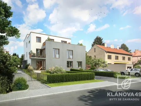 Prodej bytu 4+kk, Praha, Klánova, 119 m2