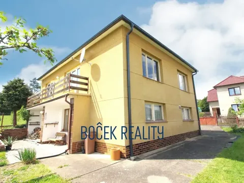 Prodej rodinného domu, Cerhovice, Letná, 106 m2