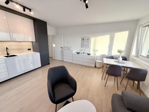 Prodej bytu 2+kk, Olomouc - Povel, Loudova, 53 m2