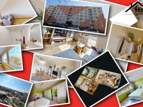 Prodej bytu 2+1, Vamberk, Struha, 62 m2