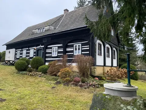 Prodej chalupy, Rybniště, 150 m2