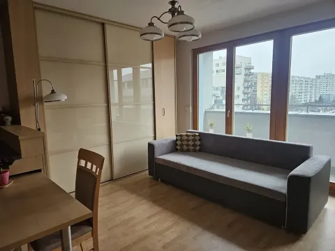 Pronájem bytu 1+kk, Praha - Stodůlky, Sluneční náměstí, 40 m2