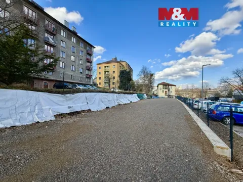 Pronájem garáže, Náchod, 13 m2