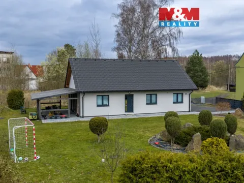 Prodej rodinného domu, Šluknov, Královská, 92 m2