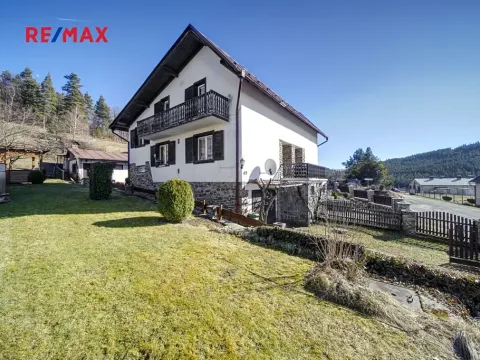 Prodej chalupy, Dlouhá Ves, 83 m2