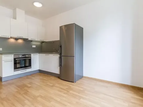 Pronájem bytu 1+1, Praha - Smíchov, Podbělohorská, 45 m2