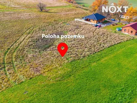 Prodej pozemku pro bydlení, Římov, 612 m2