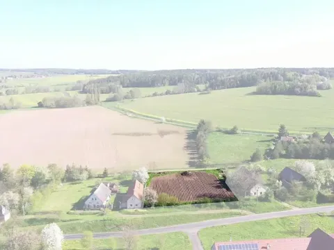 Prodej pozemku pro bydlení, Čistá, 2156 m2