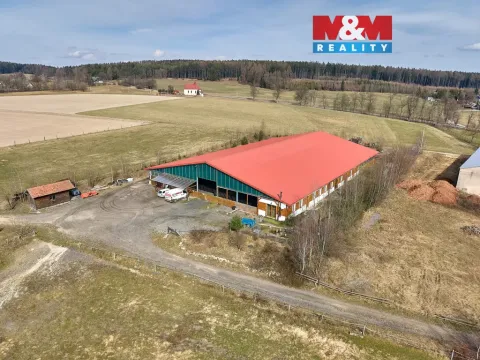 Prodej zemědělského objektu, Brzice - Proruby, 150 m2