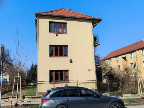 Pronájem bytu 1+1, Brno - Štýřice, Gallašova, 27 m2
