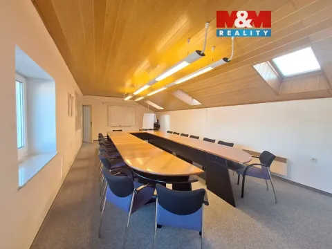 Pronájem kanceláře, Ostrava - Moravská Ostrava, Janáčkova, 97 m2