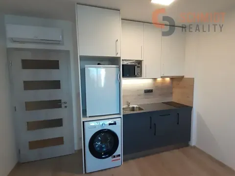 Pronájem bytu 1+kk, Břeclav, Břetislavova, 25 m2