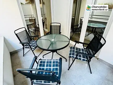 Prodej bytu 1+kk, Crikvenica, Chorvatsko, 45 m2