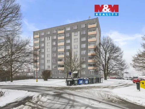 Prodej bytu 3+1, Česká Třebová, Křib, 66 m2