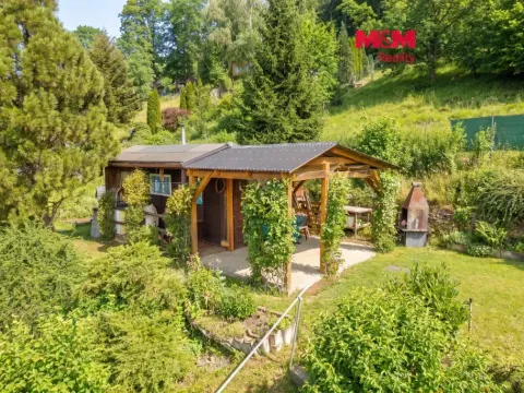 Prodej zahrady, Ústí nad Labem - Sebuzín, 921 m2