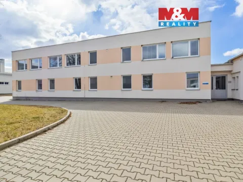 Pronájem kanceláře, Buštěhrad, U Panelárny, 30 m2
