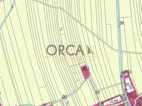 Prodej pole, Sehradice, 6439 m2