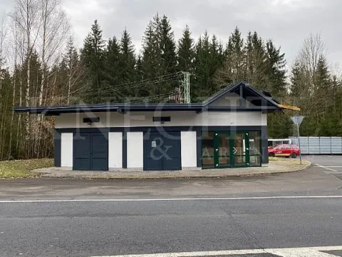 Prodej obchodního prostoru, Cheb - Háje, 70 m2