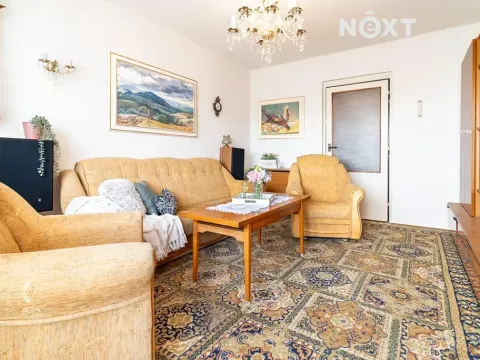 Prodej bytu 3+1, České Budějovice, Suchovrbenské nám., 65 m2