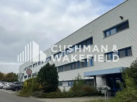 Prodej skladu, Hustopeče, 5500 m2