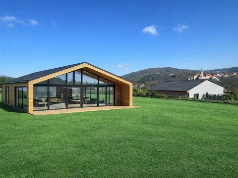 Prodej pozemku pro bydlení, Nový Knín, 1434 m2