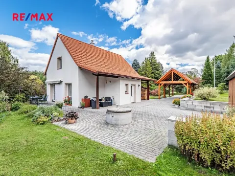 Prodej rodinného domu, Kamenný Malíkov, 109 m2