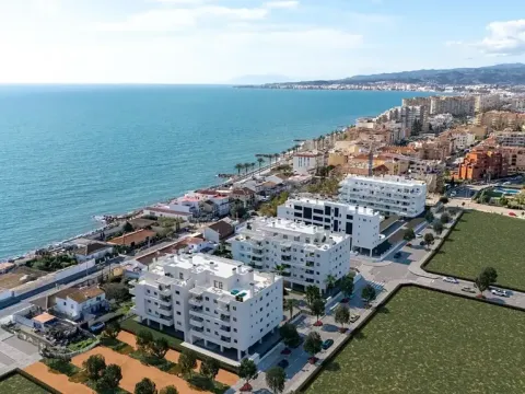 Prodej bytu 3+kk, Algarrobo Costa, Španělsko, 74 m2
