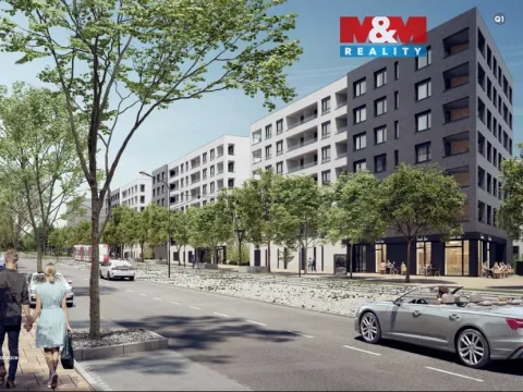 Prodej bytu 2+1, Praha - Hlubočepy, Gollové, 55 m2