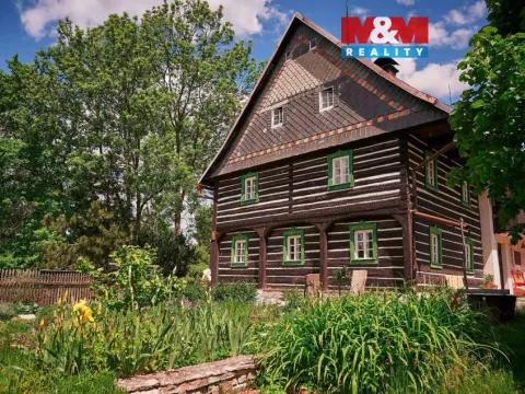 Prodej chalupy, Volfartice, 179 m2