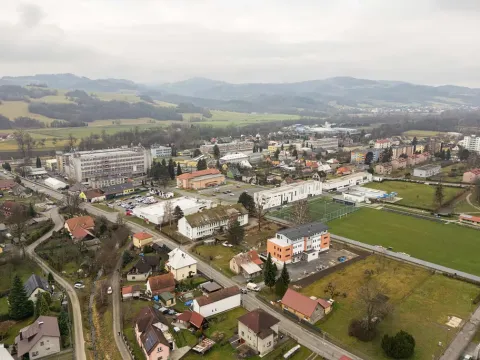 Prodej bytu 2+1, Zubří, Hlavní, 79 m2