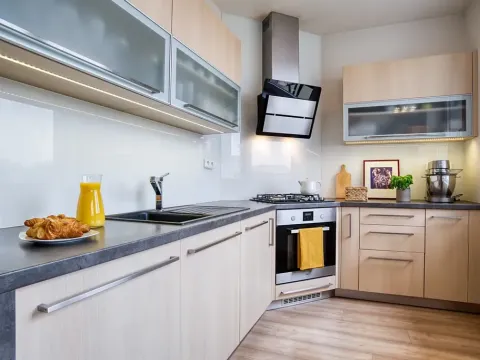 Pronájem bytu 2+kk, Brno, Královopolská, 50 m2