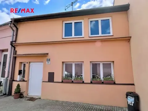 Pronájem rodinného domu, Brno, Kmochova, 88 m2
