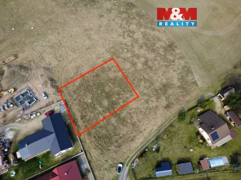 Prodej pozemku pro bydlení, Mokrovraty, 800 m2