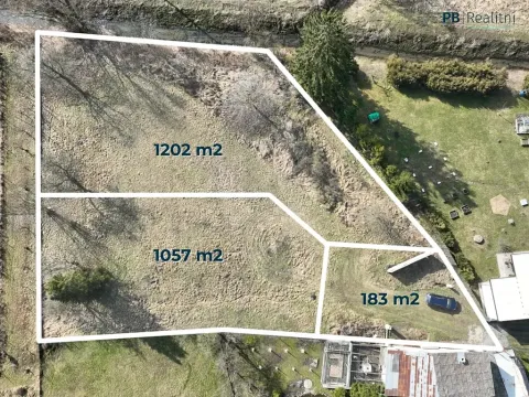 Prodej pozemku pro bydlení, Uničov, 1005 m2